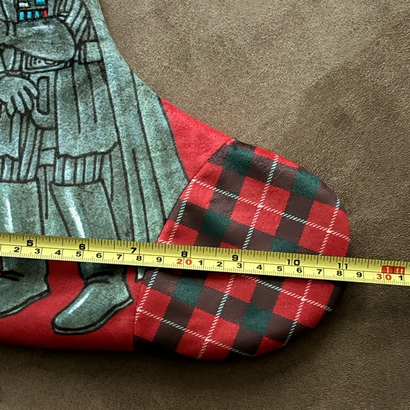 Disney Parks Star Wars Christmas Stocking - Picture 4 of 5